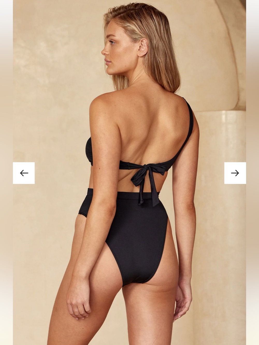 Monday Swimwear Riviera Bottom - Picture 2 of 5